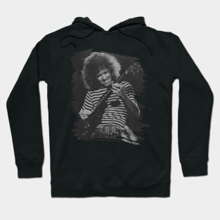 Pat Metheny // Retro poster Hoodie